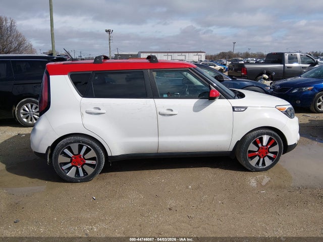 Kia Soul +