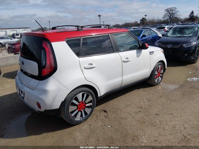 Kia Soul +