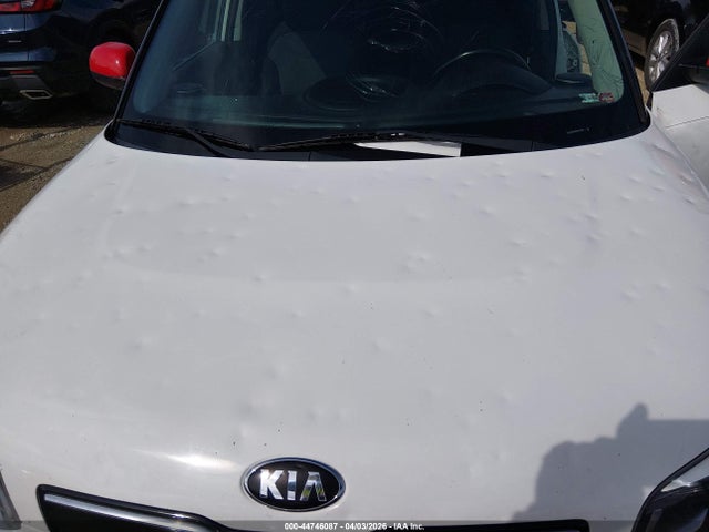 Kia Soul +