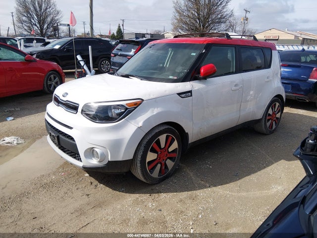 Kia Soul +