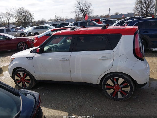 Kia Soul +