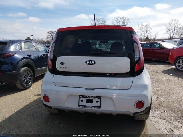 Kia Soul +
