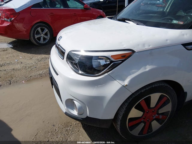 Kia Soul +
