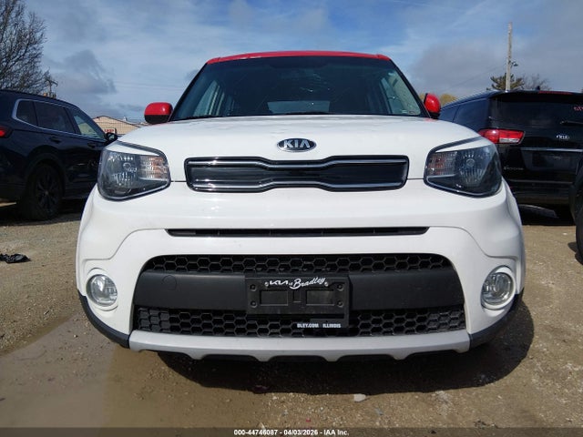 Kia Soul +