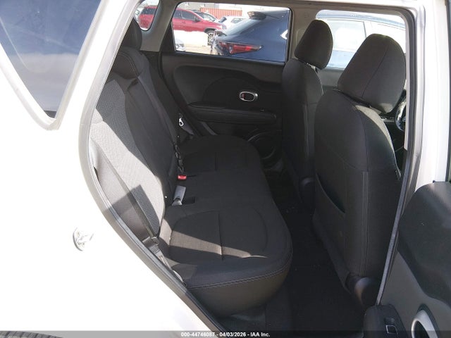 Kia Soul +