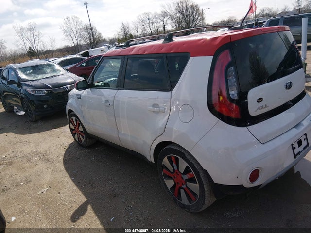Kia Soul +
