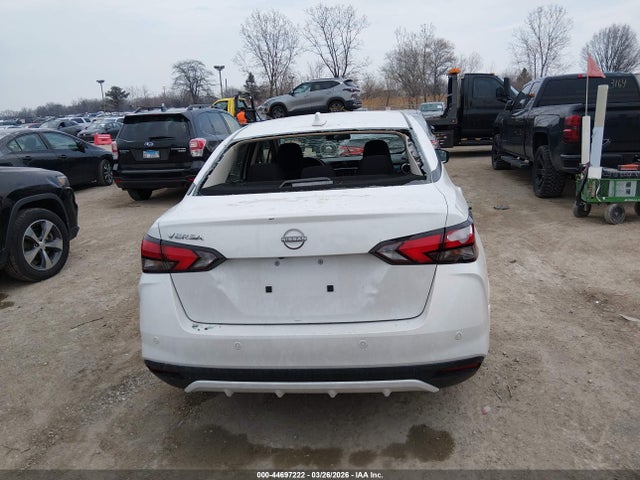 Nissan Versa 1.6 Sv