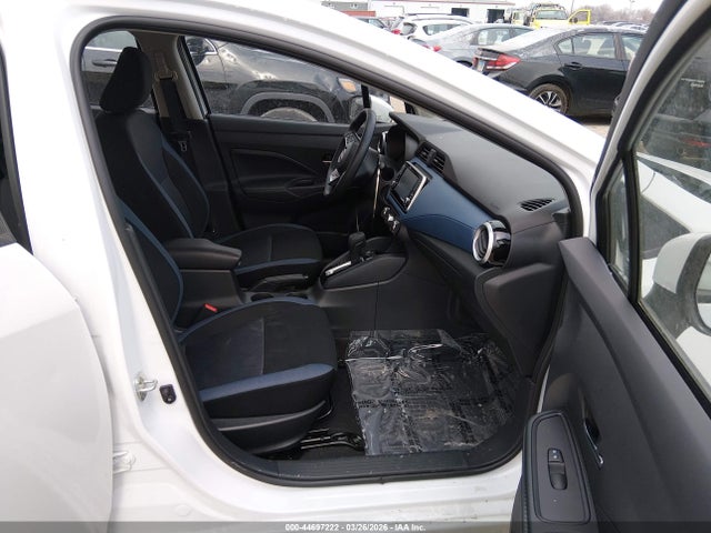 Nissan Versa 1.6 Sv