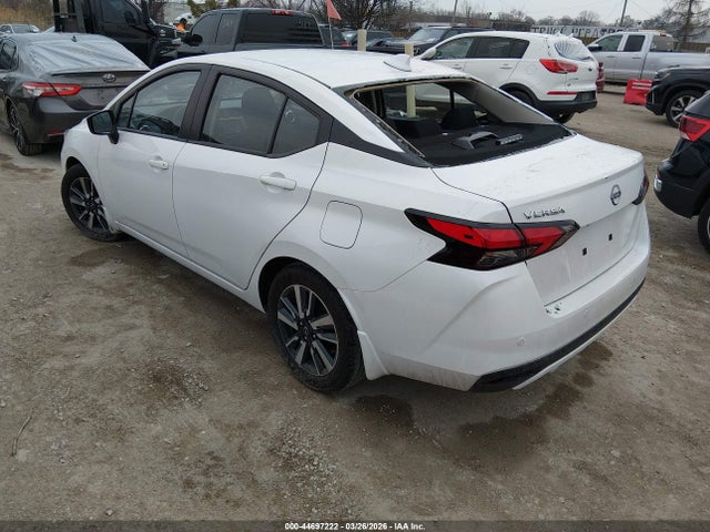 Nissan Versa 1.6 Sv