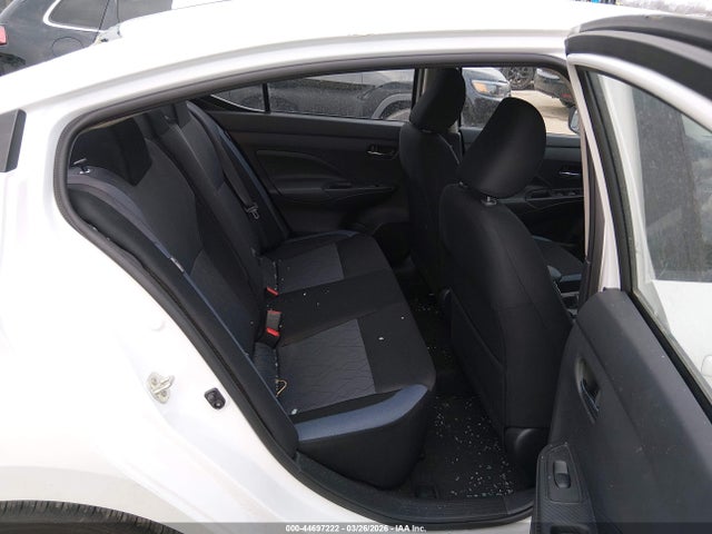Nissan Versa 1.6 Sv