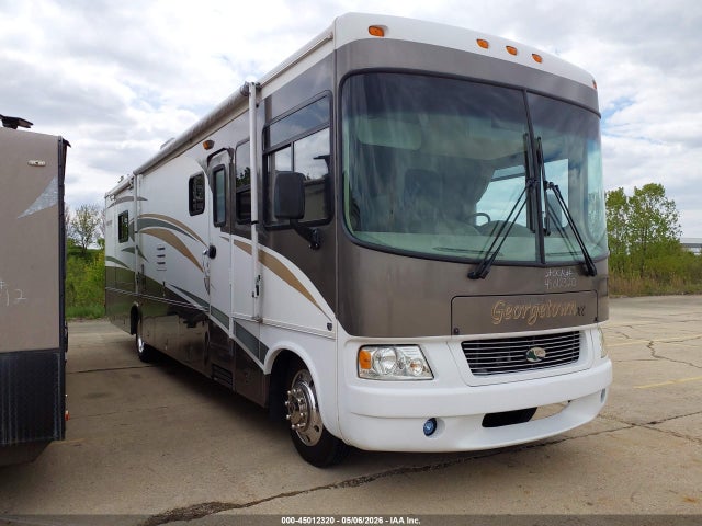 Salvage Ford F-550 Image