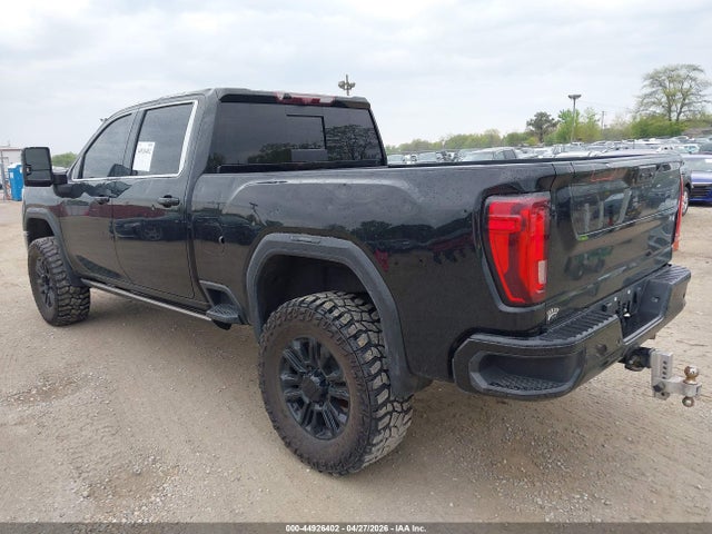 General Motors Sierra 2500HD 4wd  Standard Bed Denali