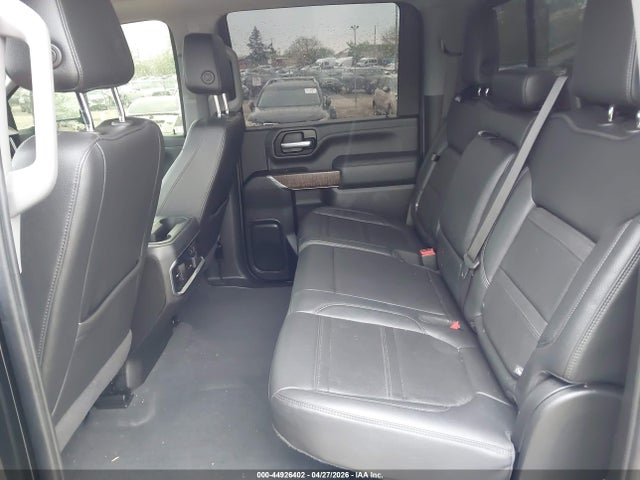 General Motors Sierra 2500HD 4wd  Standard Bed Denali