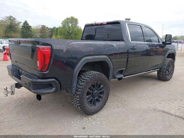 General Motors Sierra 2500HD 4wd  Standard Bed Denali