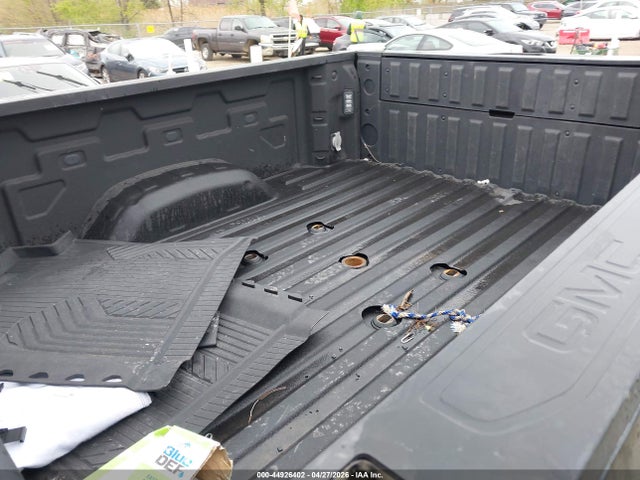 General Motors Sierra 2500HD 4wd  Standard Bed Denali