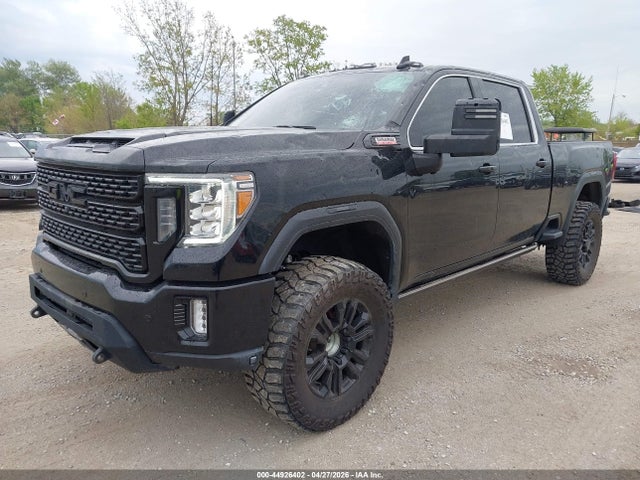 General Motors Sierra 2500HD 4wd  Standard Bed Denali