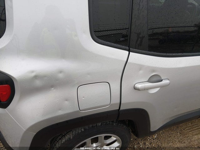 Jeep Renegade Latitude