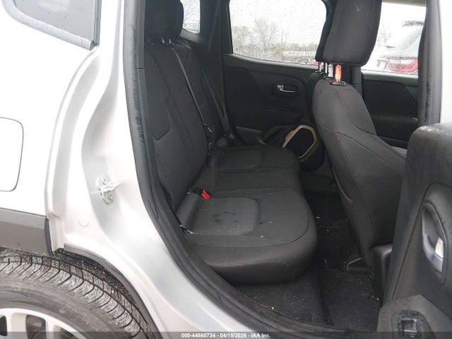 Jeep Renegade Latitude