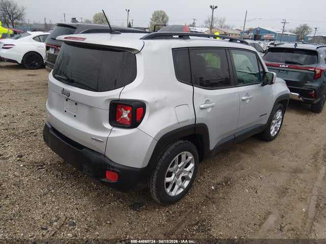 Jeep Renegade Latitude