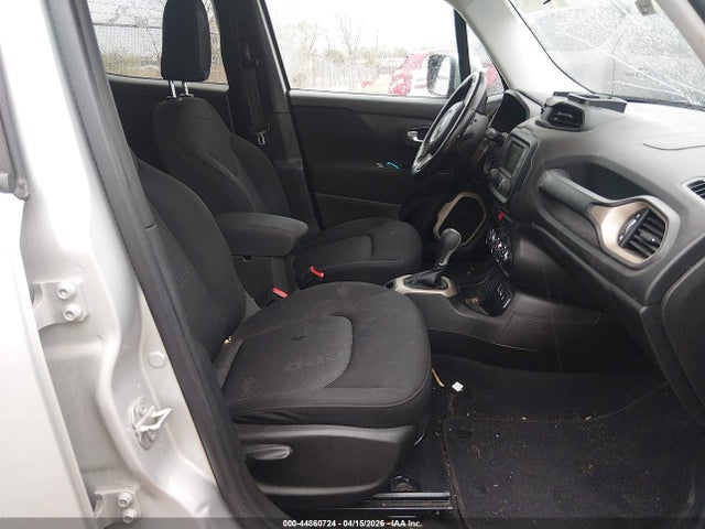 Jeep Renegade Latitude