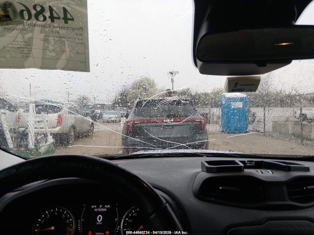 Jeep Renegade Latitude