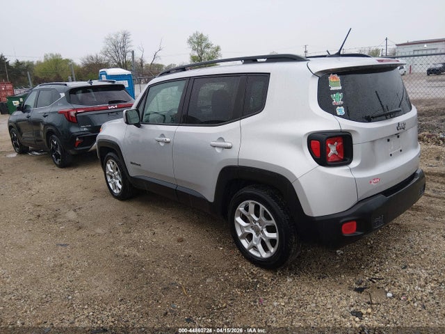 Jeep Renegade Latitude