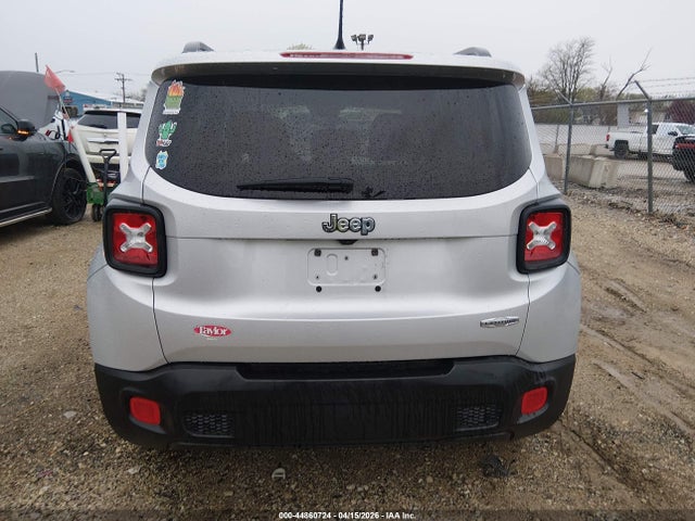 Jeep Renegade Latitude