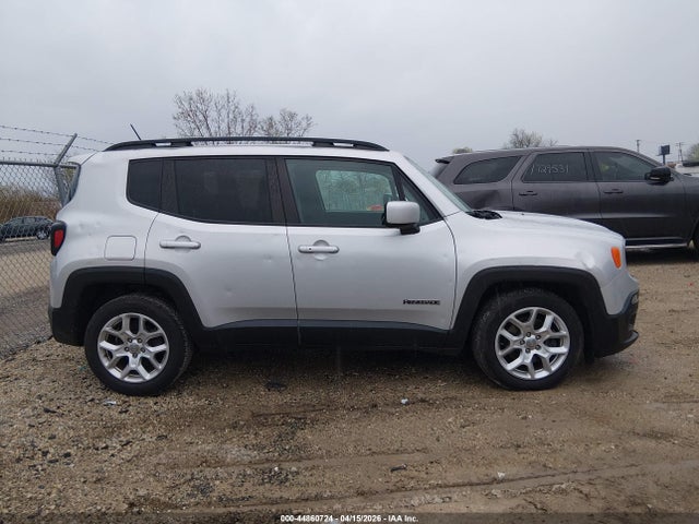 Jeep Renegade Latitude
