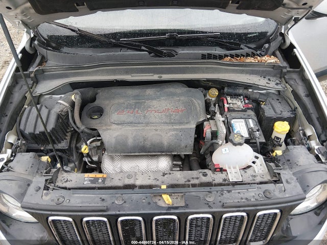 Jeep Renegade Latitude