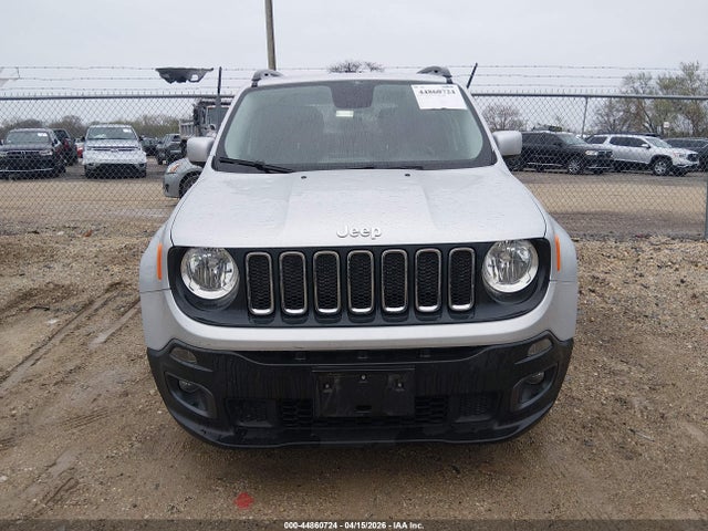 Jeep Renegade Latitude