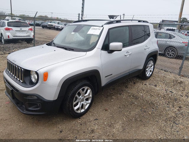 Jeep Renegade Latitude
