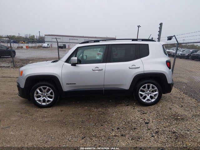 Jeep Renegade Latitude