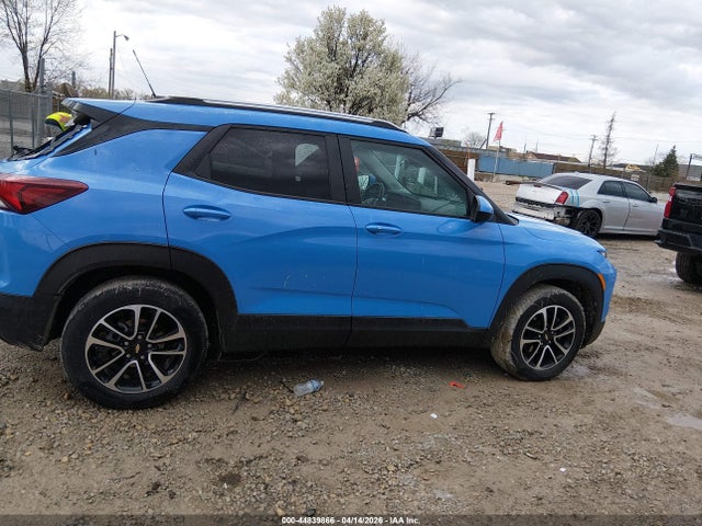 Chevrolet Trailblazer Fwd Lt