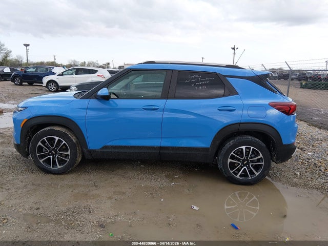 Chevrolet Trailblazer Fwd Lt