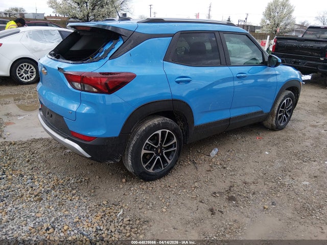 Chevrolet Trailblazer Fwd Lt