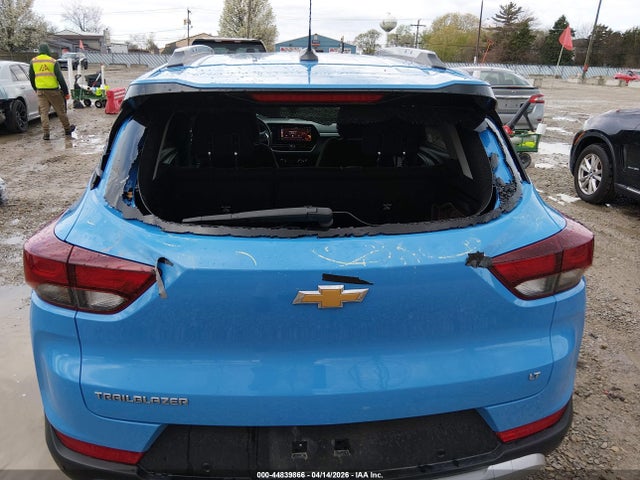 Chevrolet Trailblazer Fwd Lt
