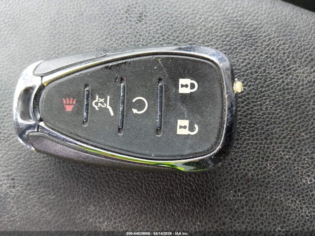 Chevrolet Trailblazer Fwd Lt