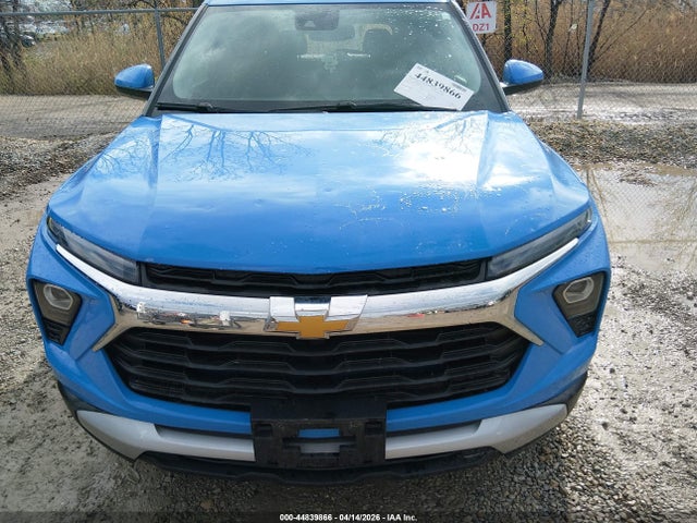 Chevrolet Trailblazer Fwd Lt