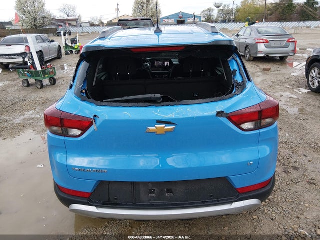Chevrolet Trailblazer Fwd Lt