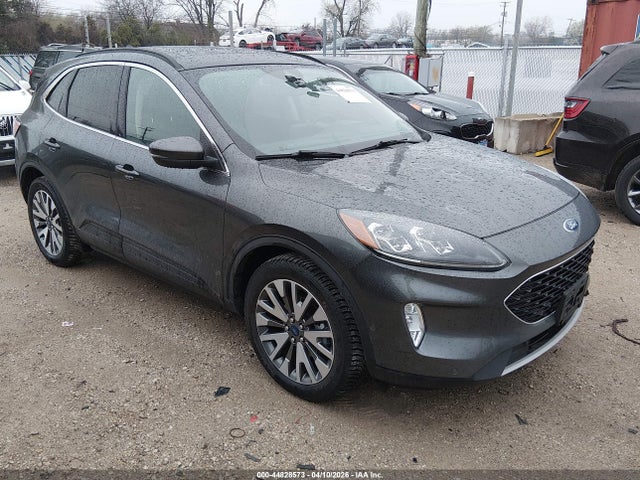 Salvage Ford Escape Image