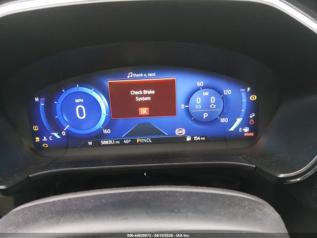 Ford Escape Titanium Hybrid