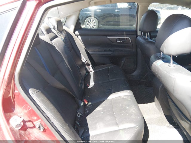 Nissan Altima 2.5 Sr
