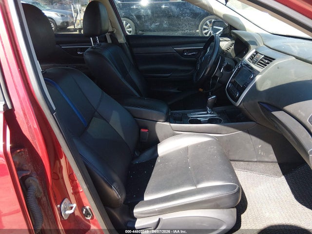 Nissan Altima 2.5 Sr