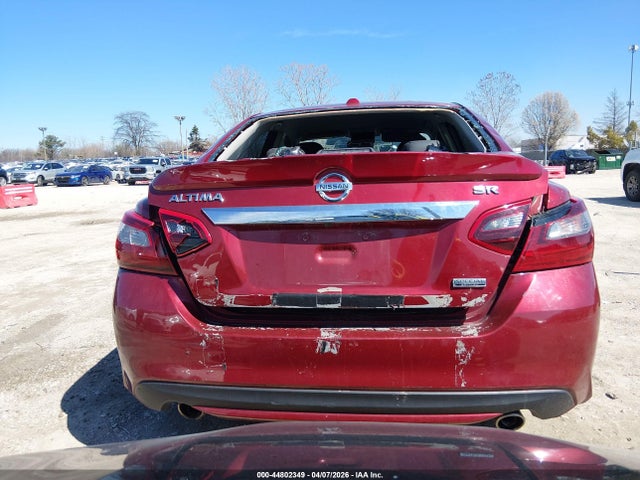 Nissan Altima 2.5 Sr
