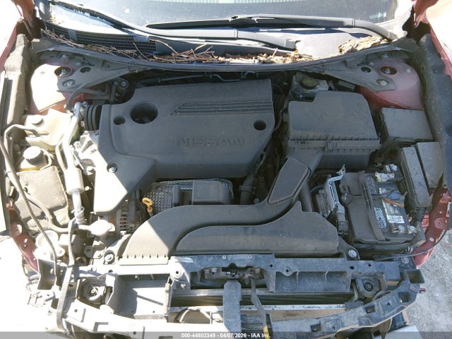 Nissan Altima 2.5 Sr