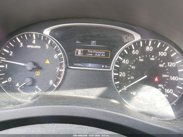 Nissan Altima 2.5 Sr