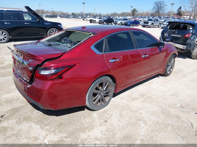 Nissan Altima 2.5 Sr