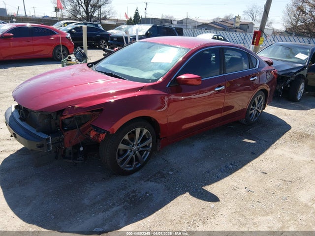 Nissan Altima 2.5 Sr