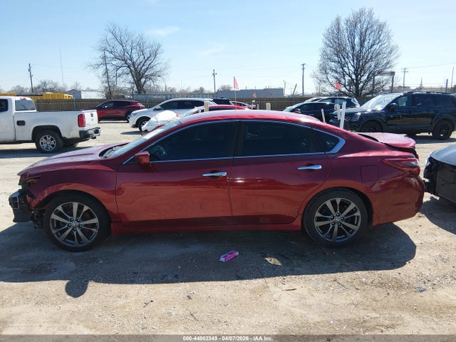 Nissan Altima 2.5 Sr