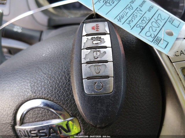 Nissan Altima 2.5 Sr